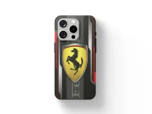 Ferrari Smartphone Hülle Modifizierter Stil Modernes Design